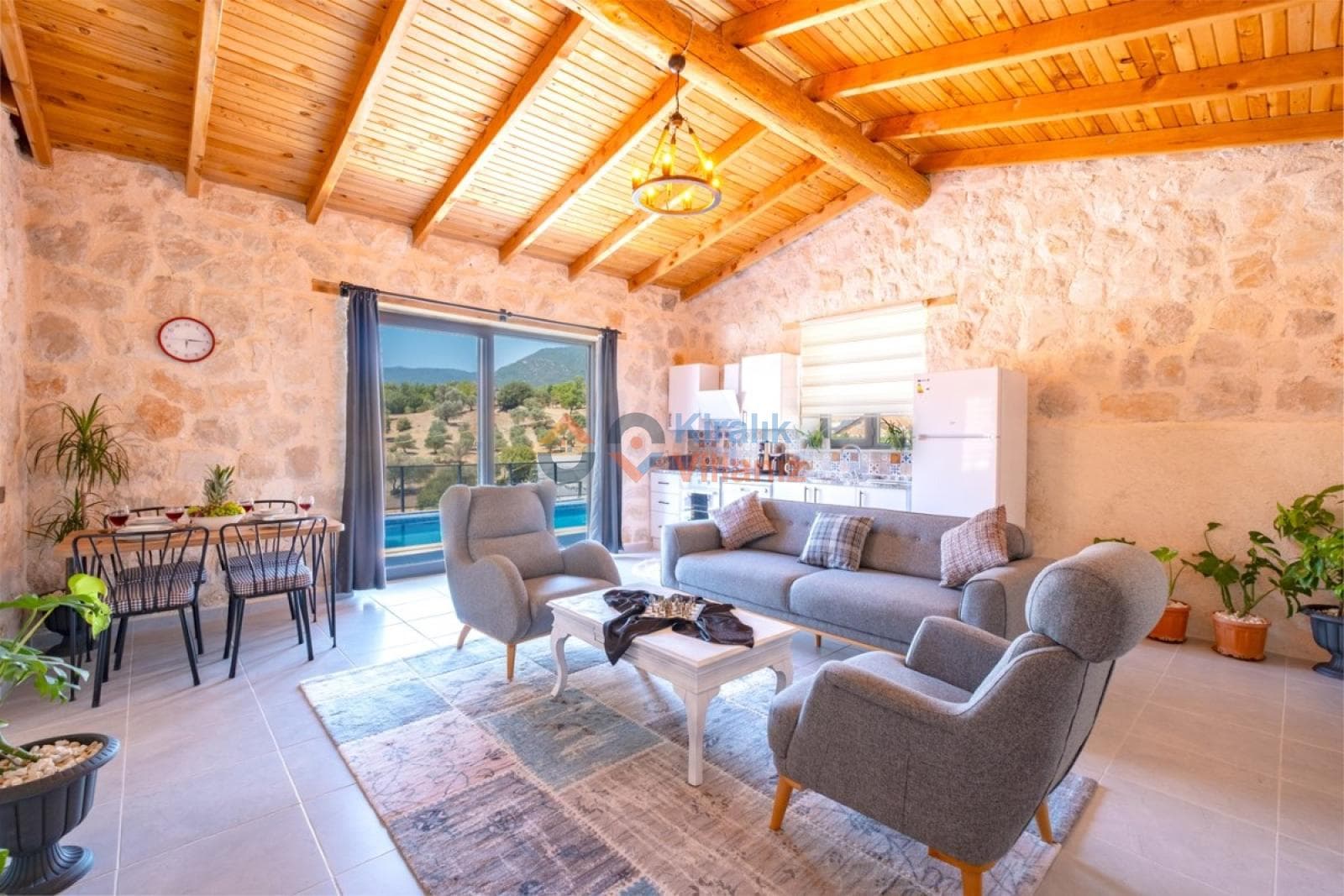 Villa Sakura Uğrar, Kaş — 4. fotoğraf