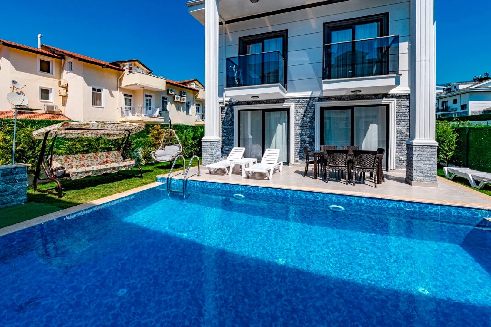 Villa Salkım F, Fethiye — 3. fotoğraf