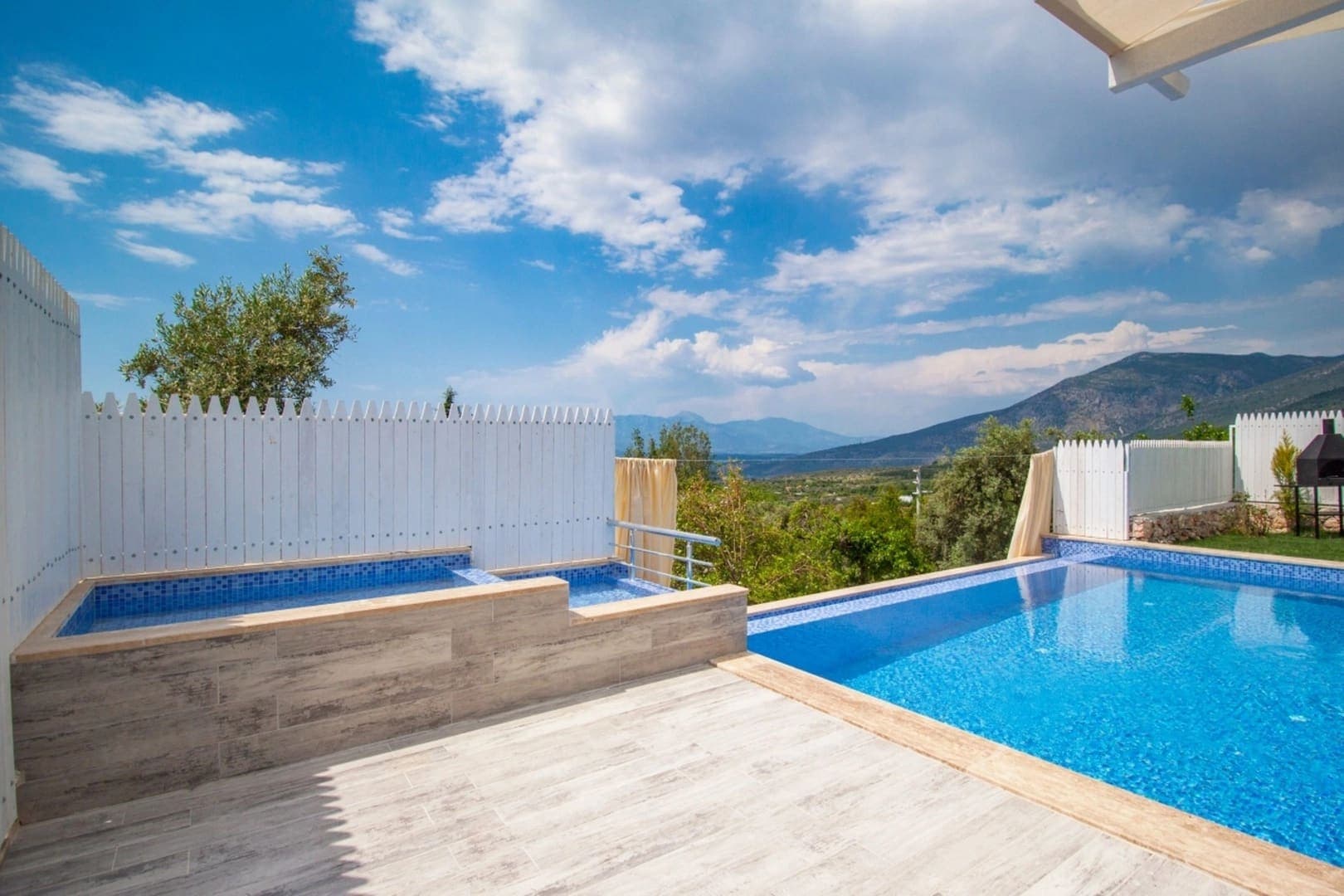 Villa Salkım Ü, Üzümlü — 4. fotoğraf