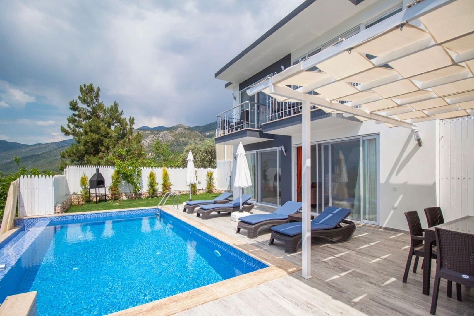 Villa Salkım Ü, Üzümlü — 5. fotoğraf