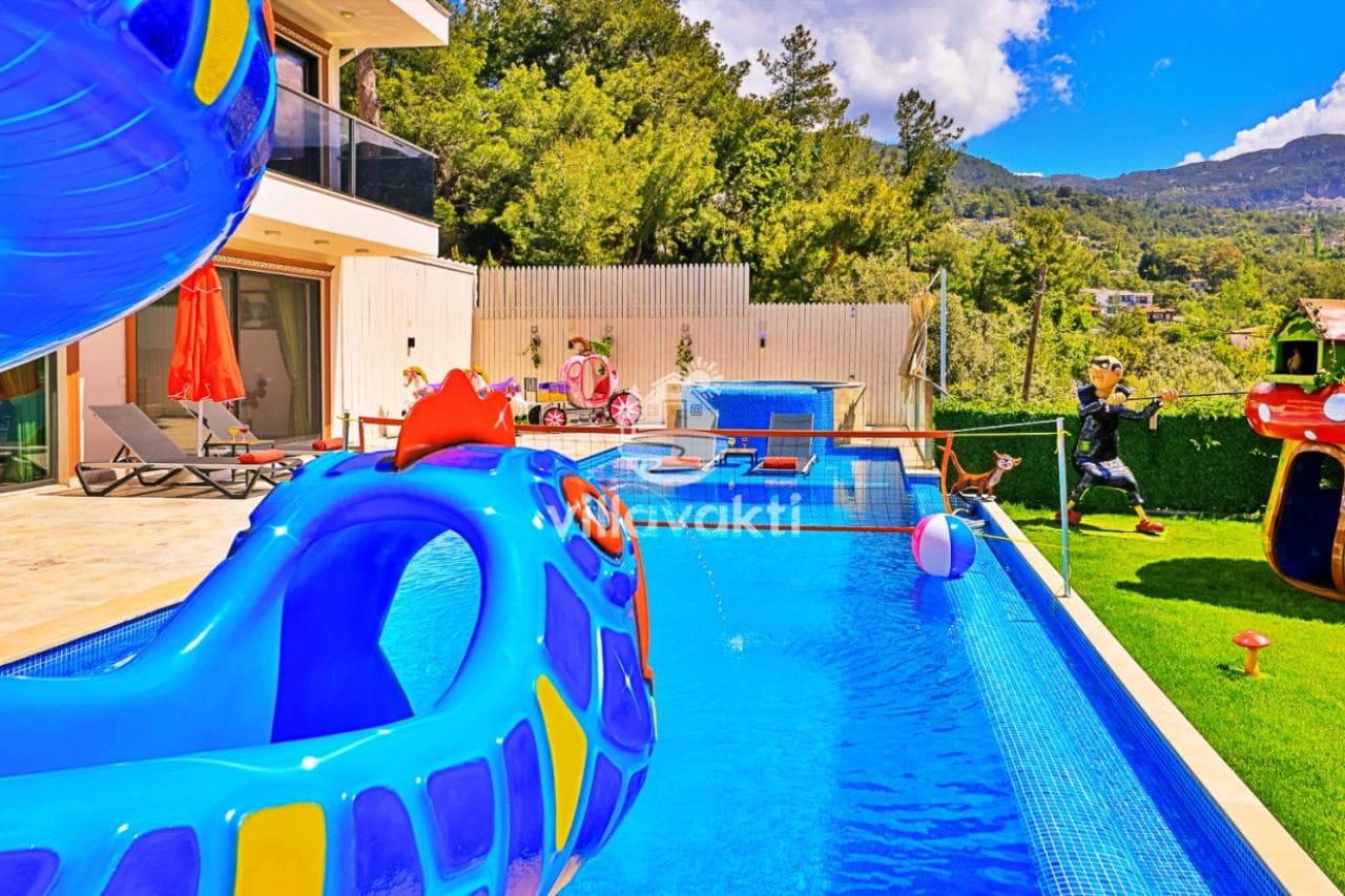 Villa Saltanat İslamlar, Kalkan — 2. fotoğraf