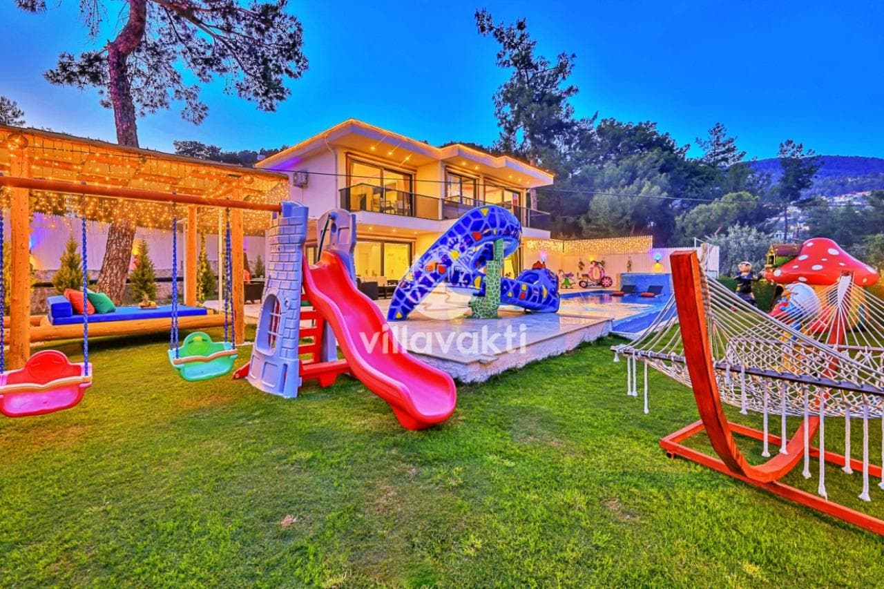 Villa Saltanat İslamlar, Kalkan — 3. fotoğraf