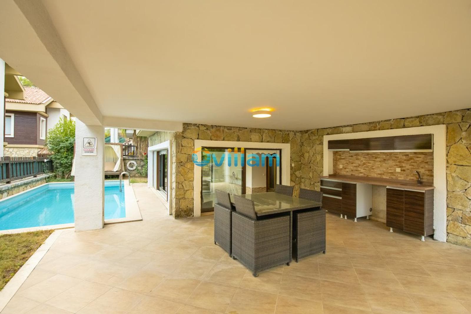 Villa Sami Göcek, Fethiye — 3. fotoğraf