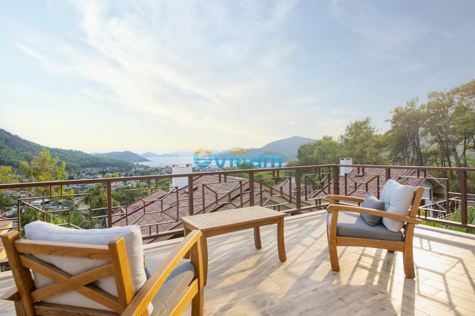 Villa Sami Göcek, Fethiye — 4. fotoğraf
