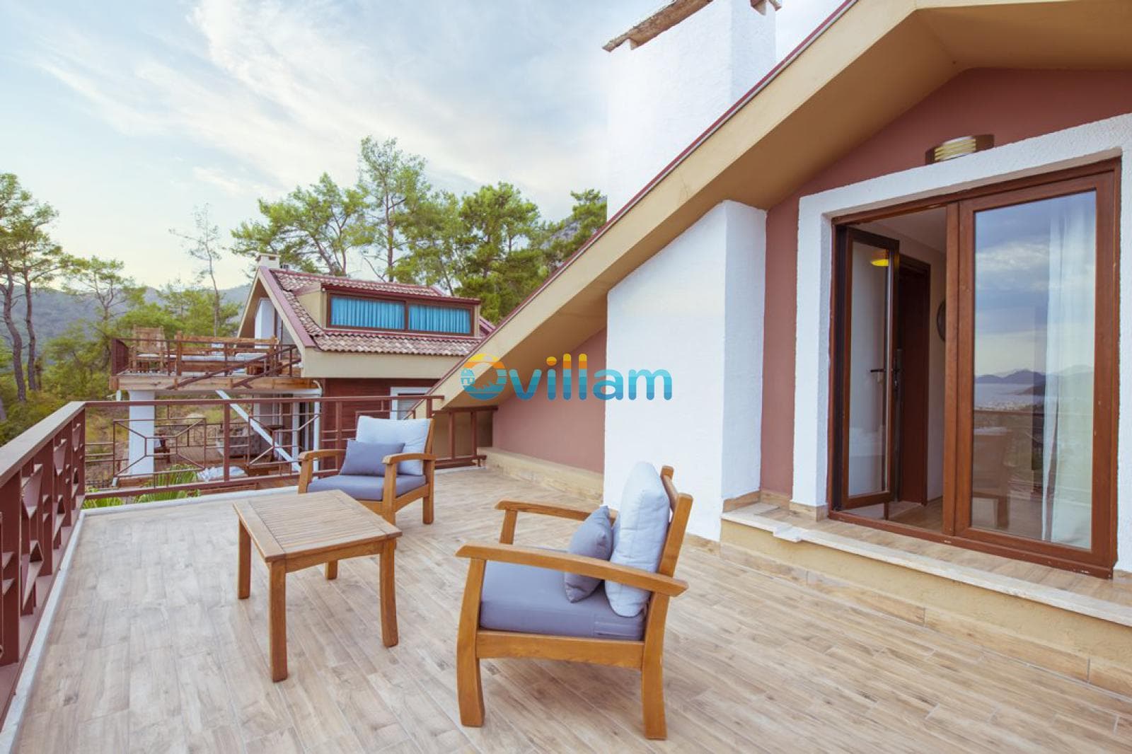 Villa Sami Göcek, Fethiye — 5. fotoğraf