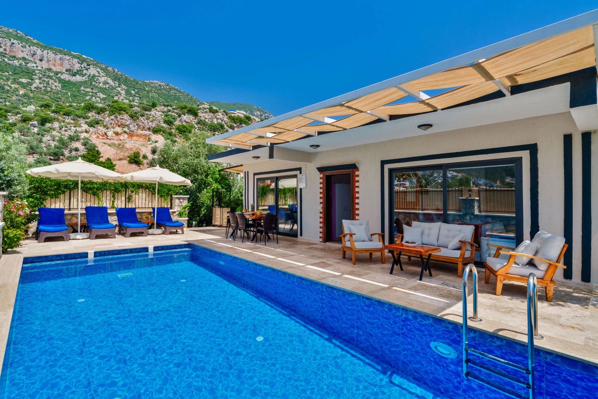 Villa Samyeli, Kalkan — 2. fotoğraf
