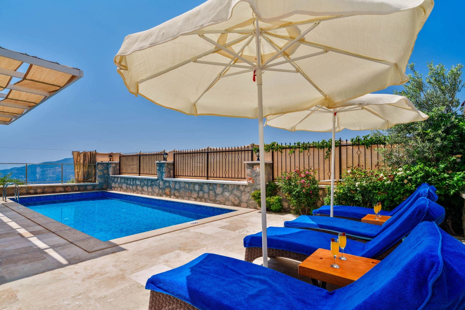 Villa Samyeli, Kalkan — 5. fotoğraf