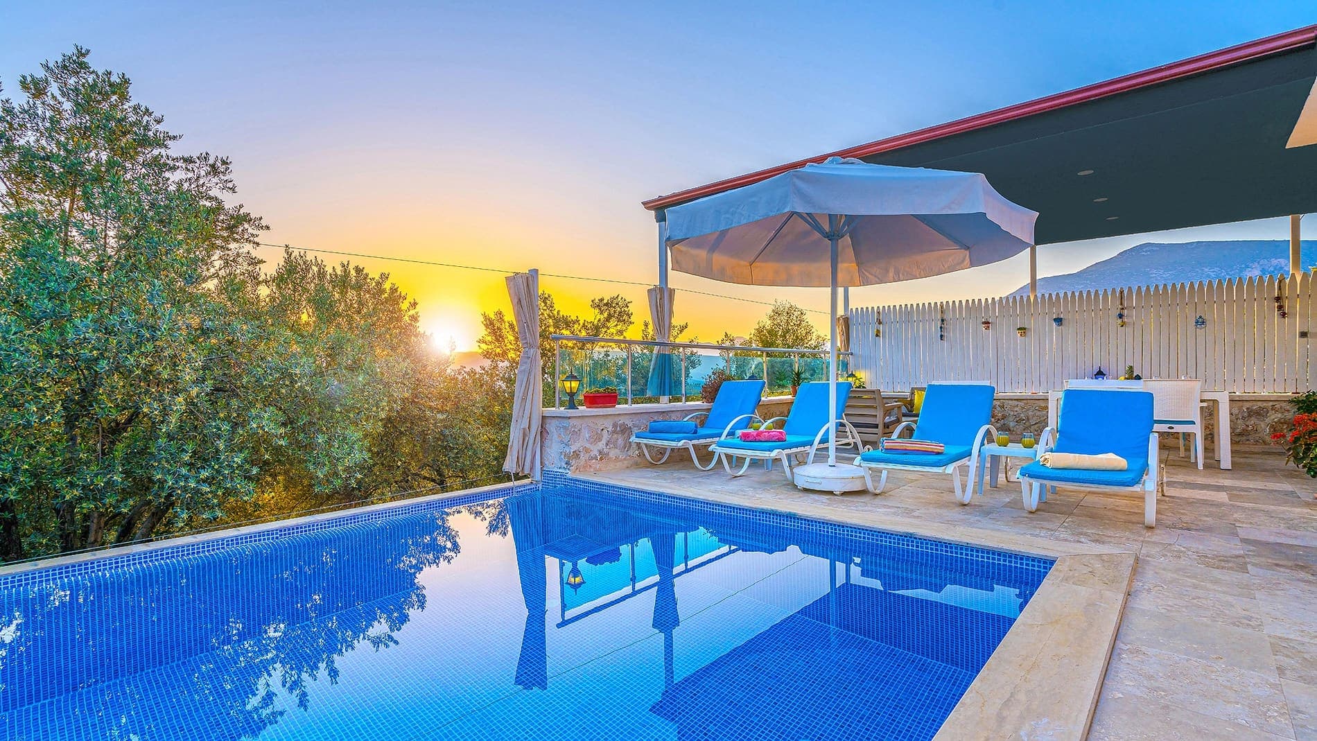 Villa Samyeli Üzümlü, Üzümlü — 5. fotoğraf