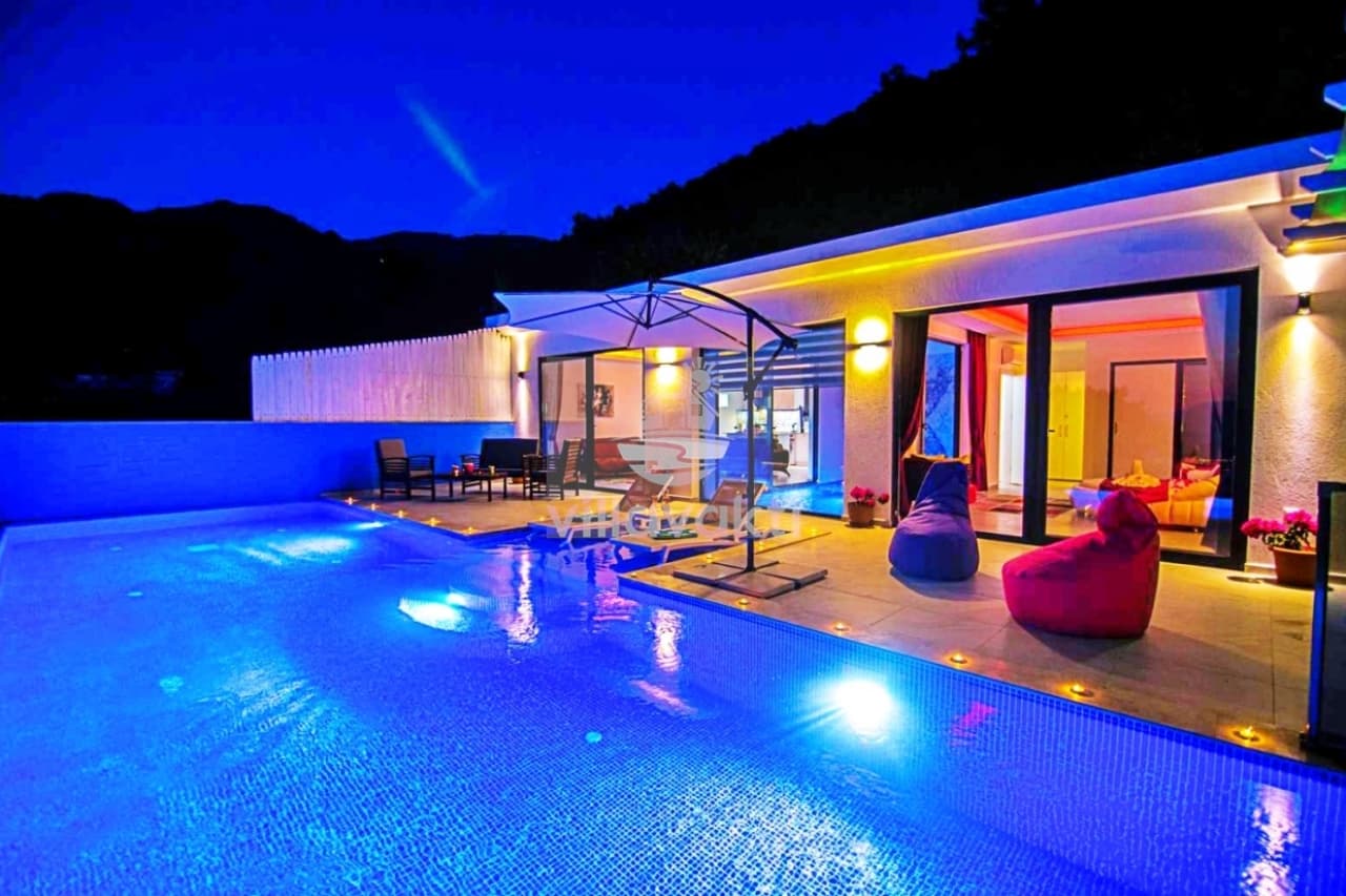 Villa Sanat Balayı, Kalkan — 2. fotoğraf