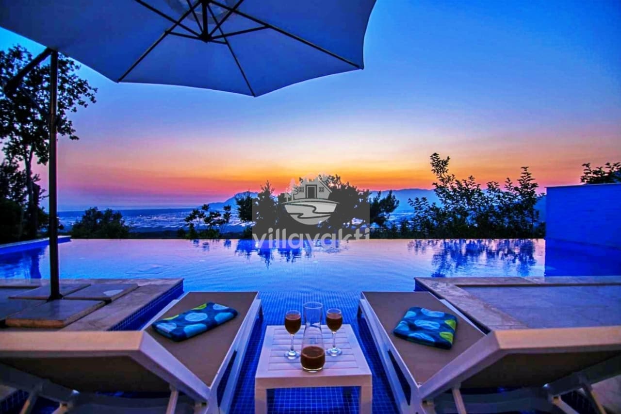 Villa Sanat Balayı, Kalkan — 3. fotoğraf