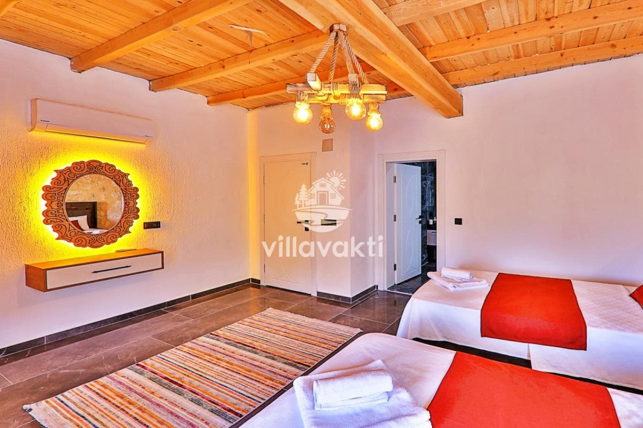 Villa Sandak 1, Fethiye — 2. fotoğraf