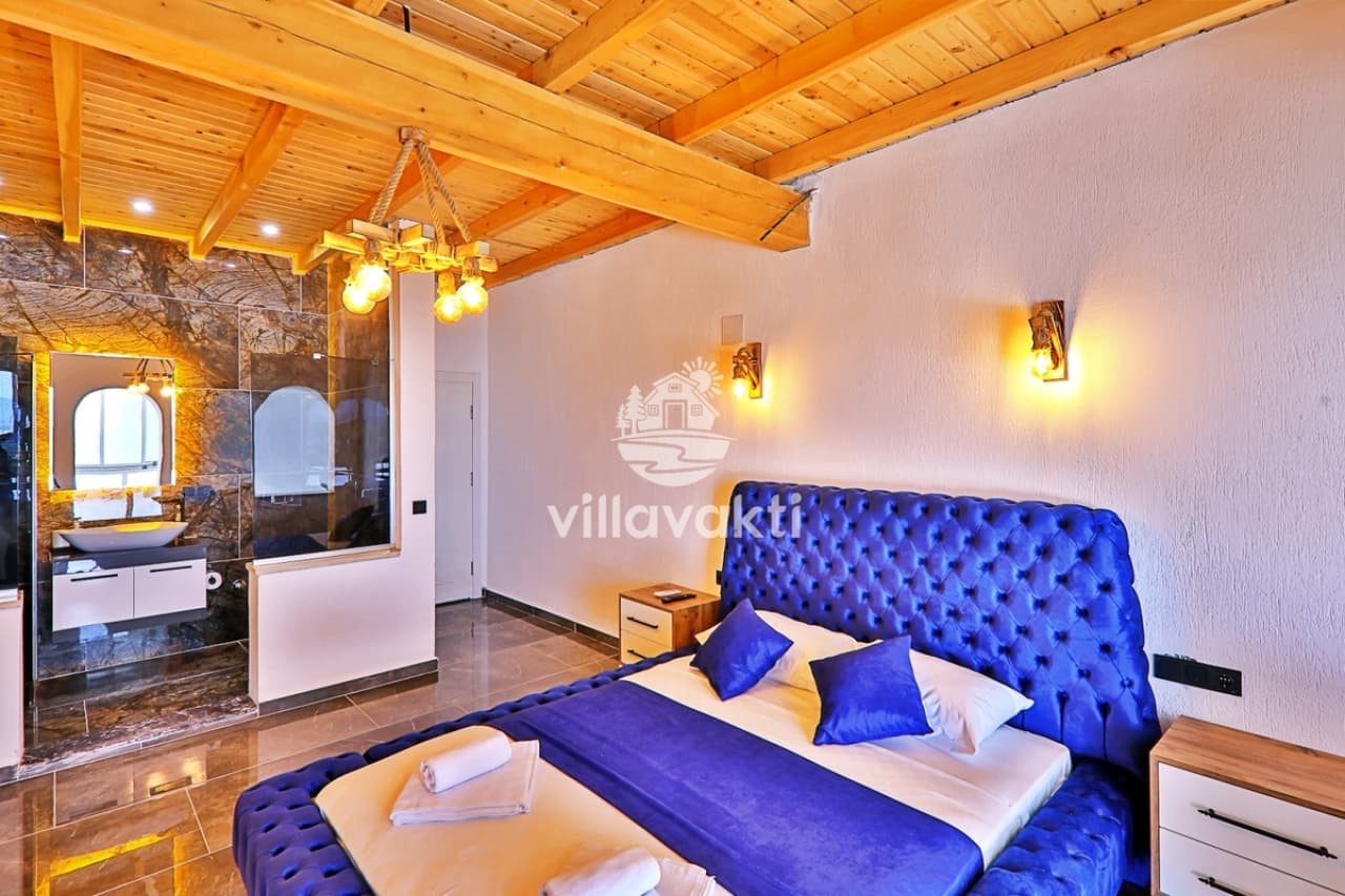 Villa Sandak 2, Fethiye — 4. fotoğraf