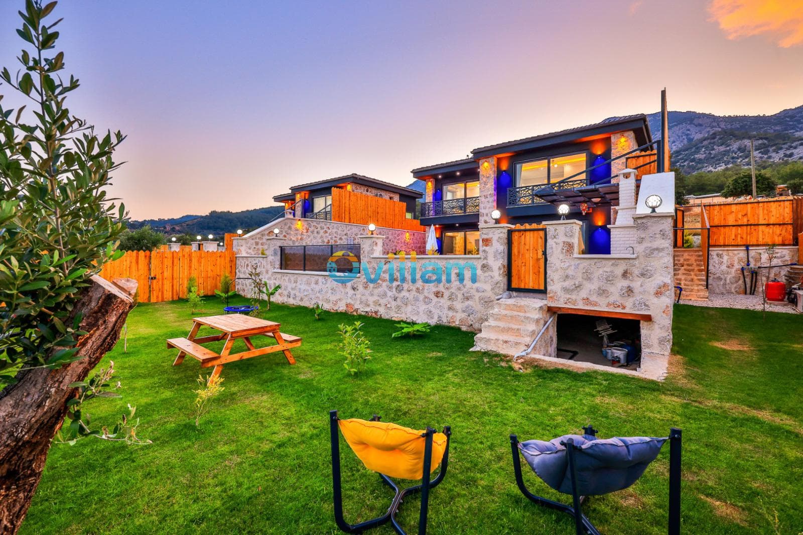 Villa Sandak 3, Fethiye — 2. fotoğraf