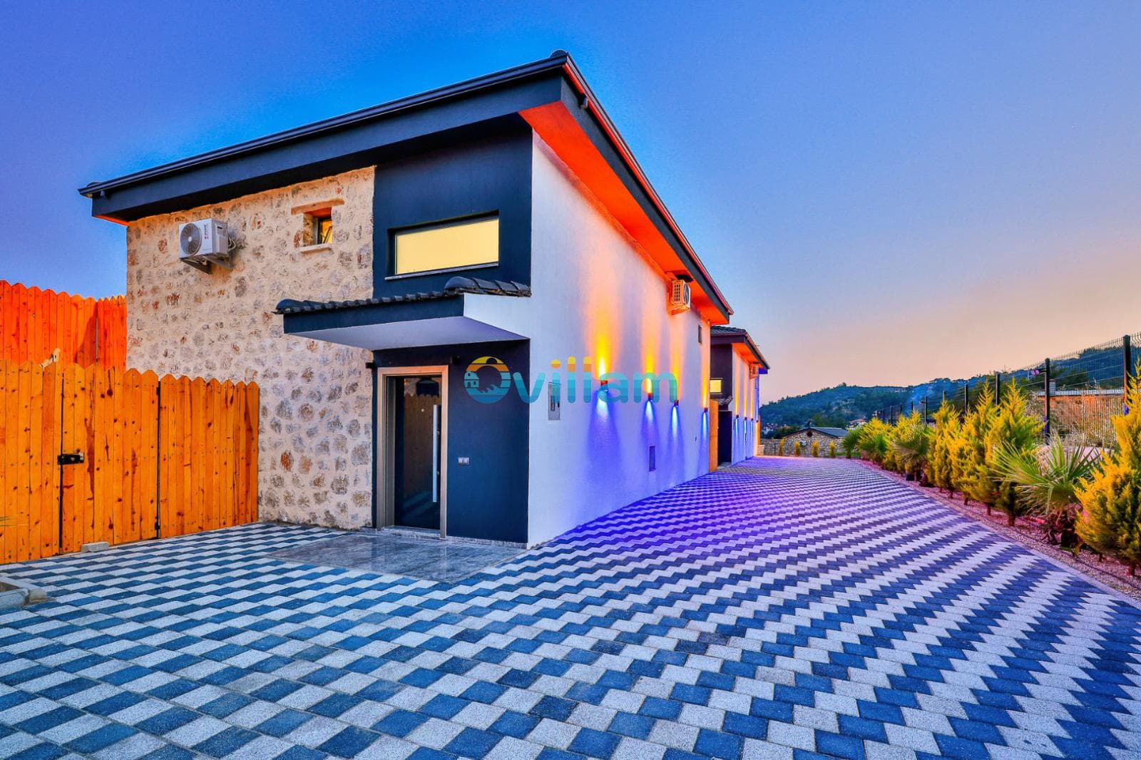 Villa Sandak 3, Fethiye — 5. fotoğraf