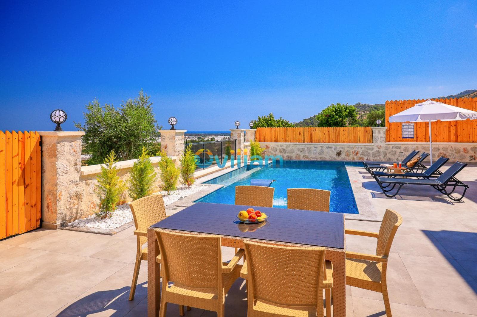 Villa Sandak 4, Fethiye — 3. fotoğraf