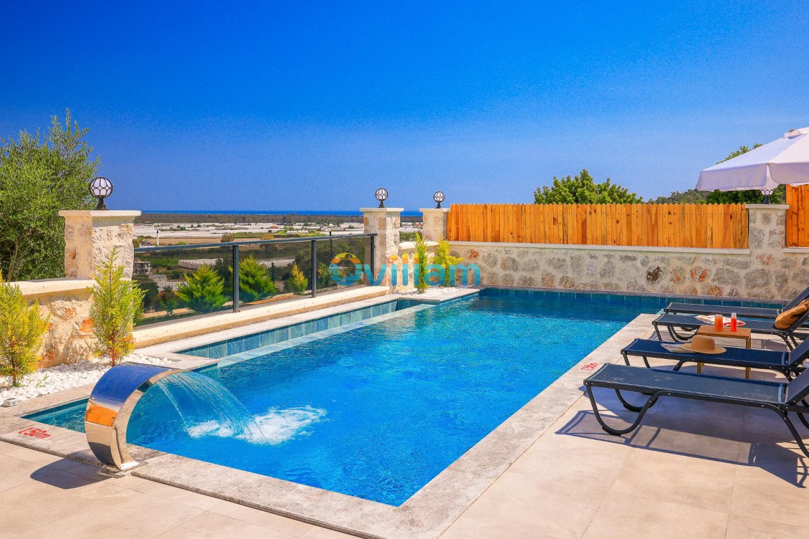 Villa Sandak 4, Fethiye — 4. fotoğraf