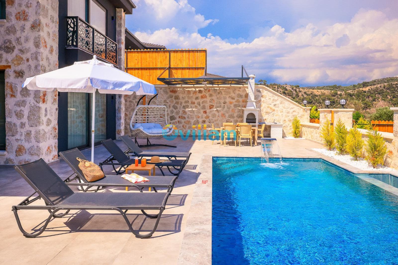 Villa Sandak 4, Fethiye — 5. fotoğraf
