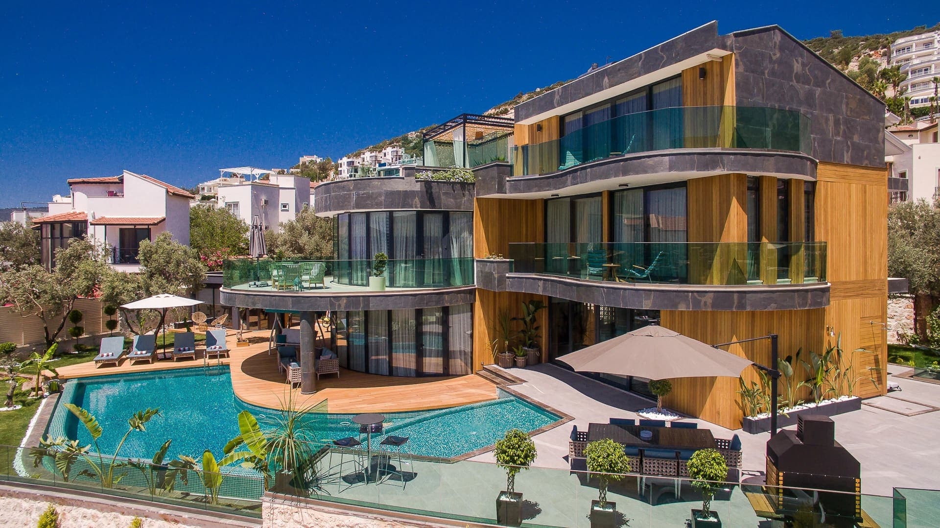 Villa Sandie, Kalkan — 2. fotoğraf
