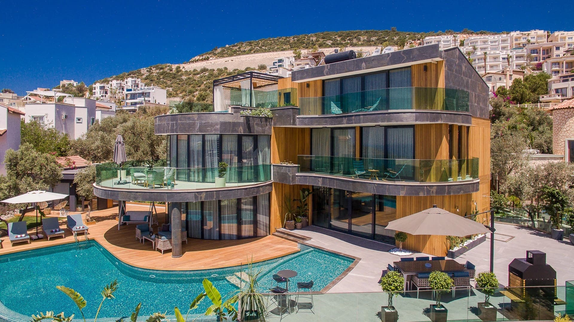 Villa Sandie, Kalkan — 3. fotoğraf