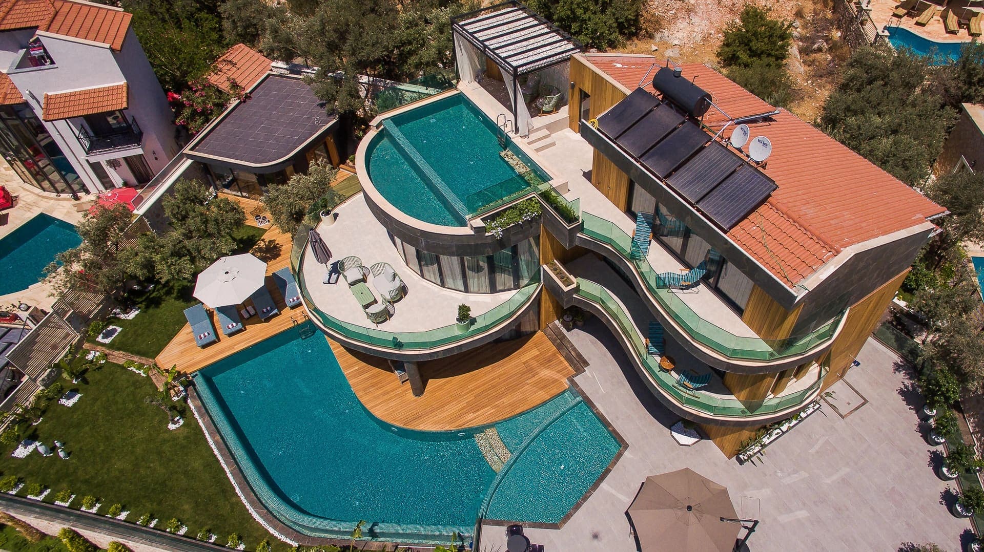 Villa Sandie, Kalkan — 4. fotoğraf