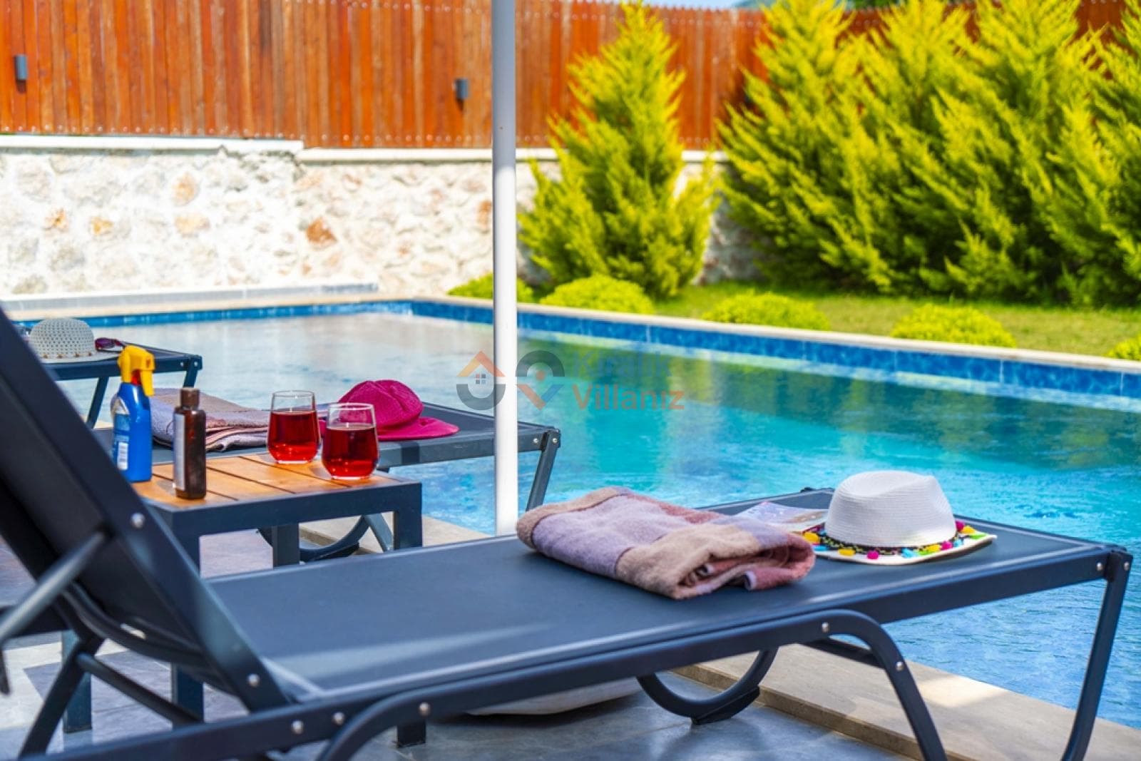 Villa Sanem, Kalkan — 4. fotoğraf