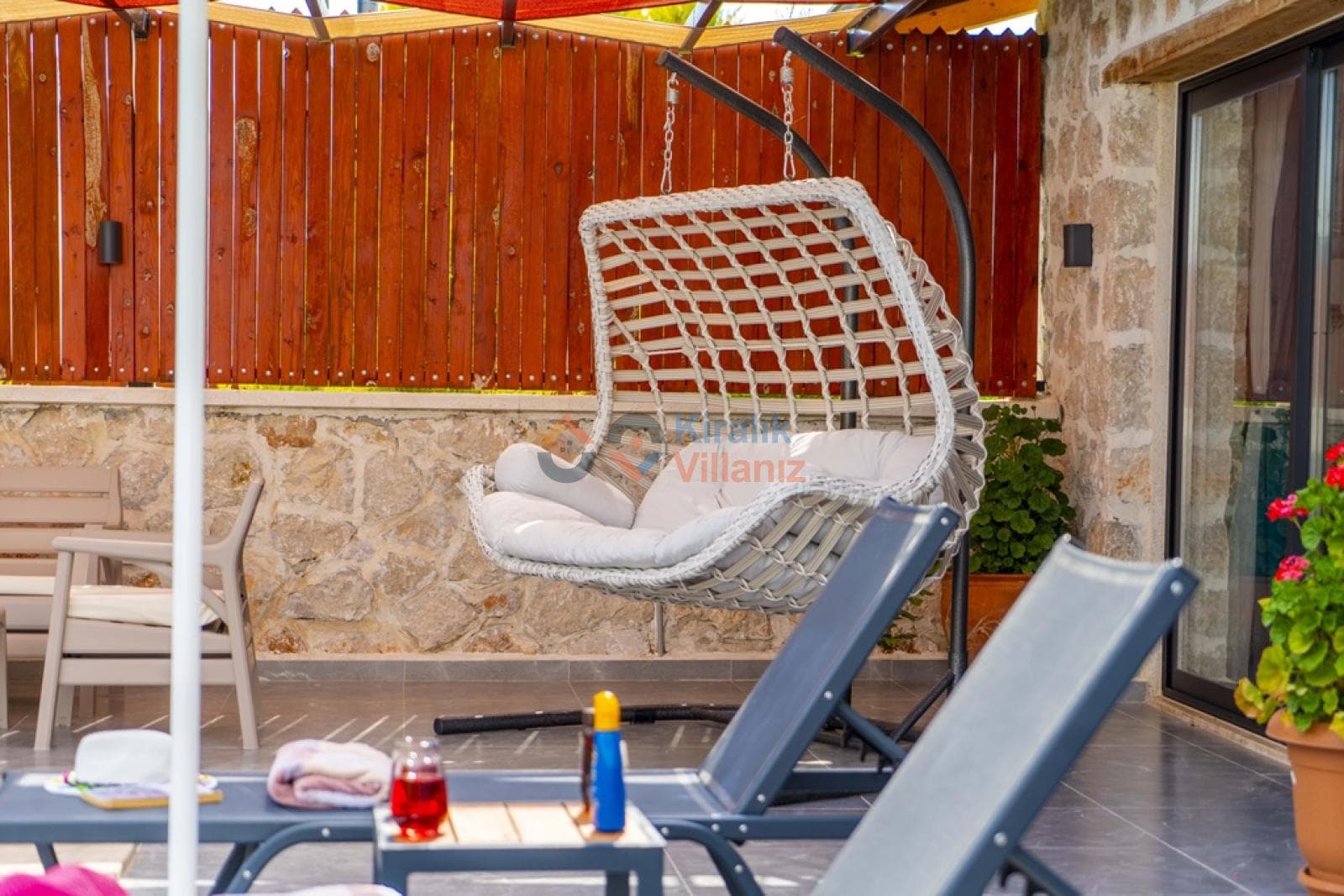 Villa Sanem, Kalkan — 5. fotoğraf
