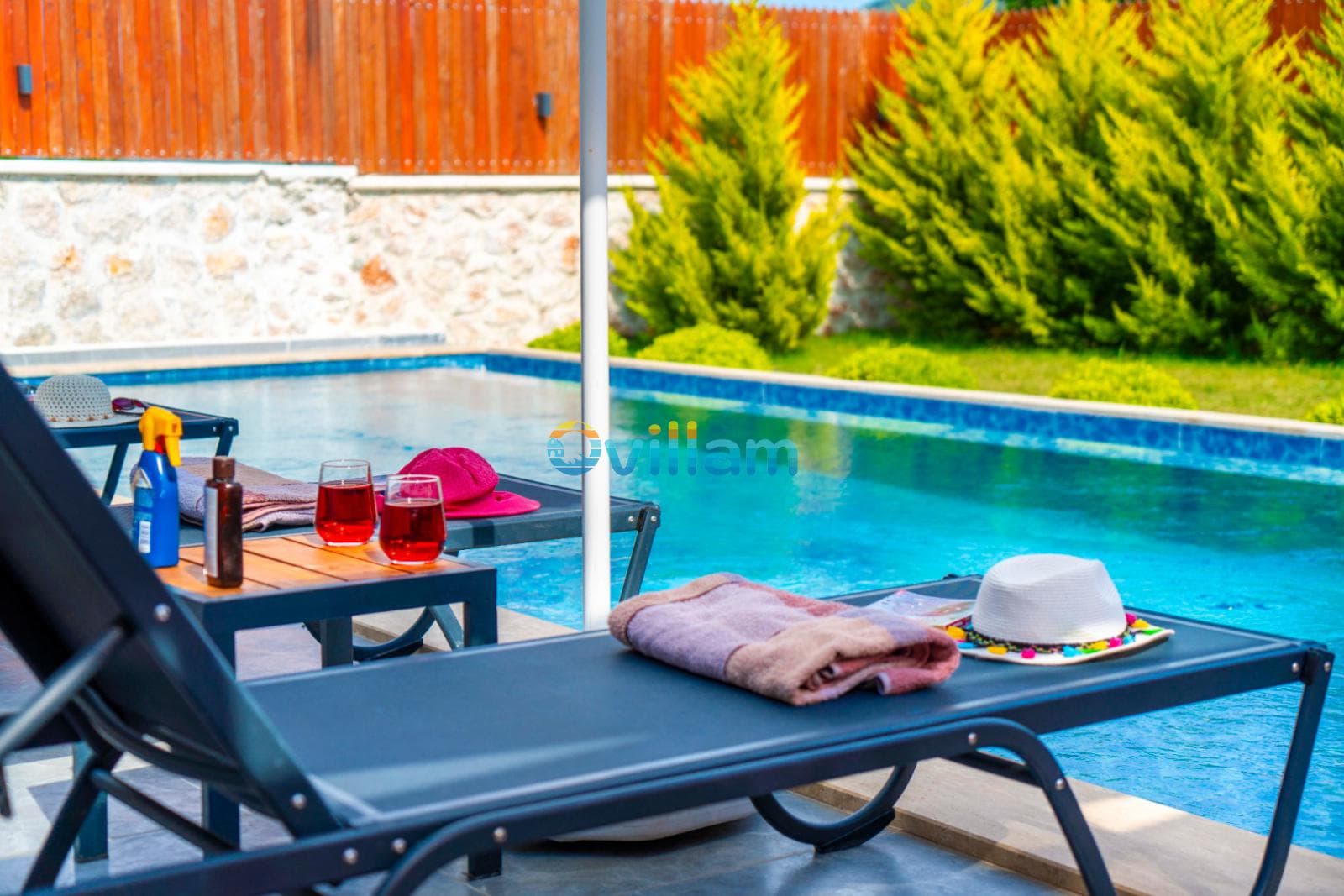 Villa Sanem Sarıbelen, Kalkan — 5. fotoğraf