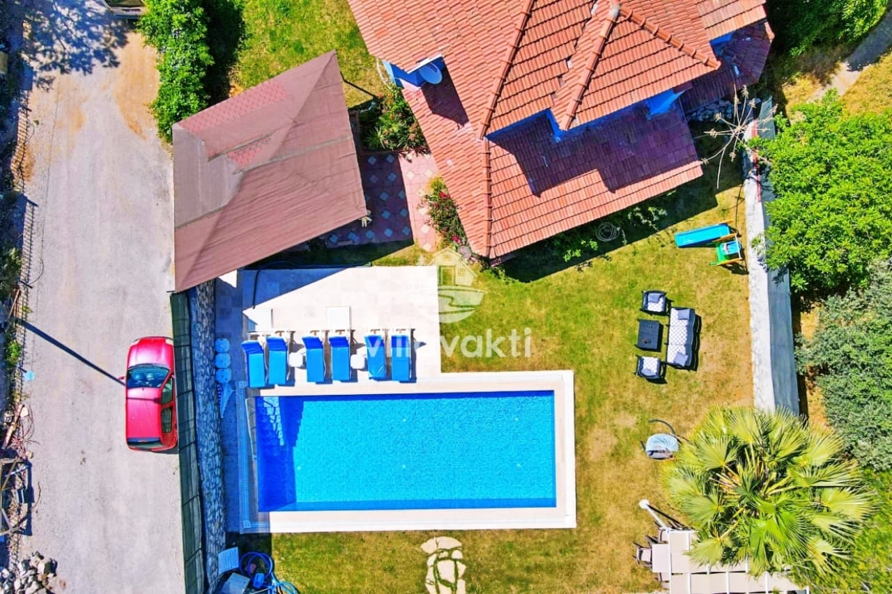 Villa Şans, Kalkan — 3. fotoğraf