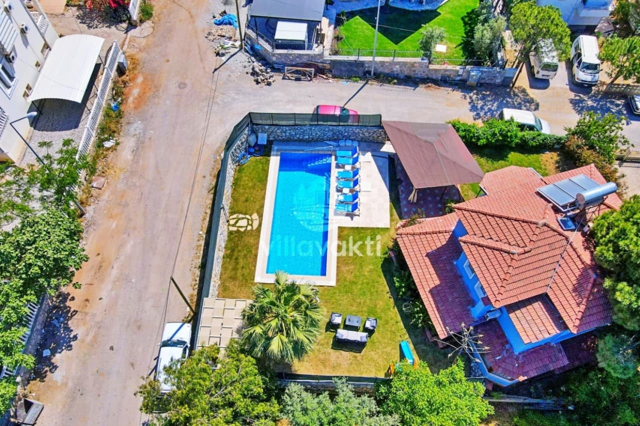 Villa Şans, Kalkan — 4. fotoğraf