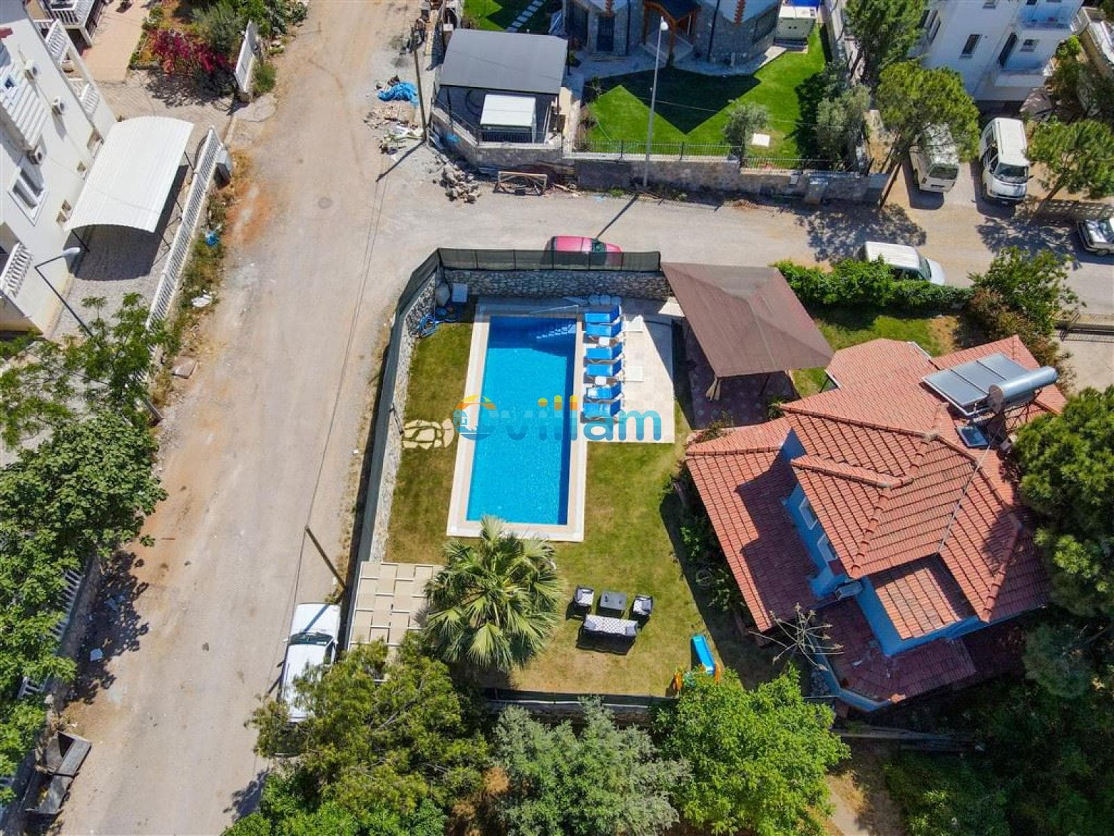 Villa Şans Ovacık, Fethiye — 2. fotoğraf