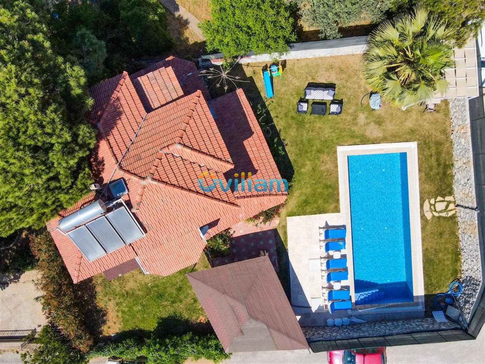 Villa Şans Ovacık, Fethiye — 3. fotoğraf