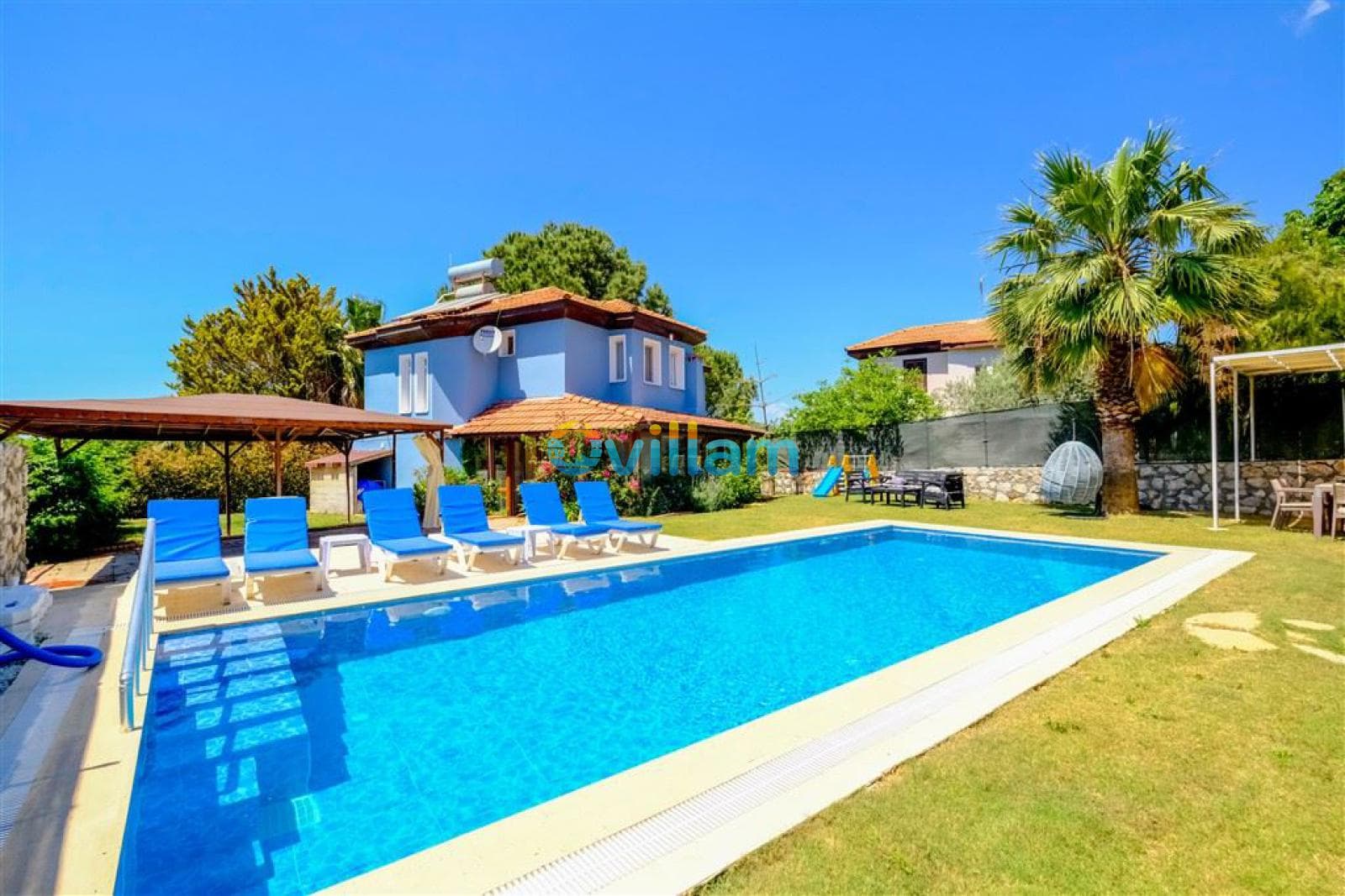 Villa Şans Ovacık, Fethiye — 4. fotoğraf