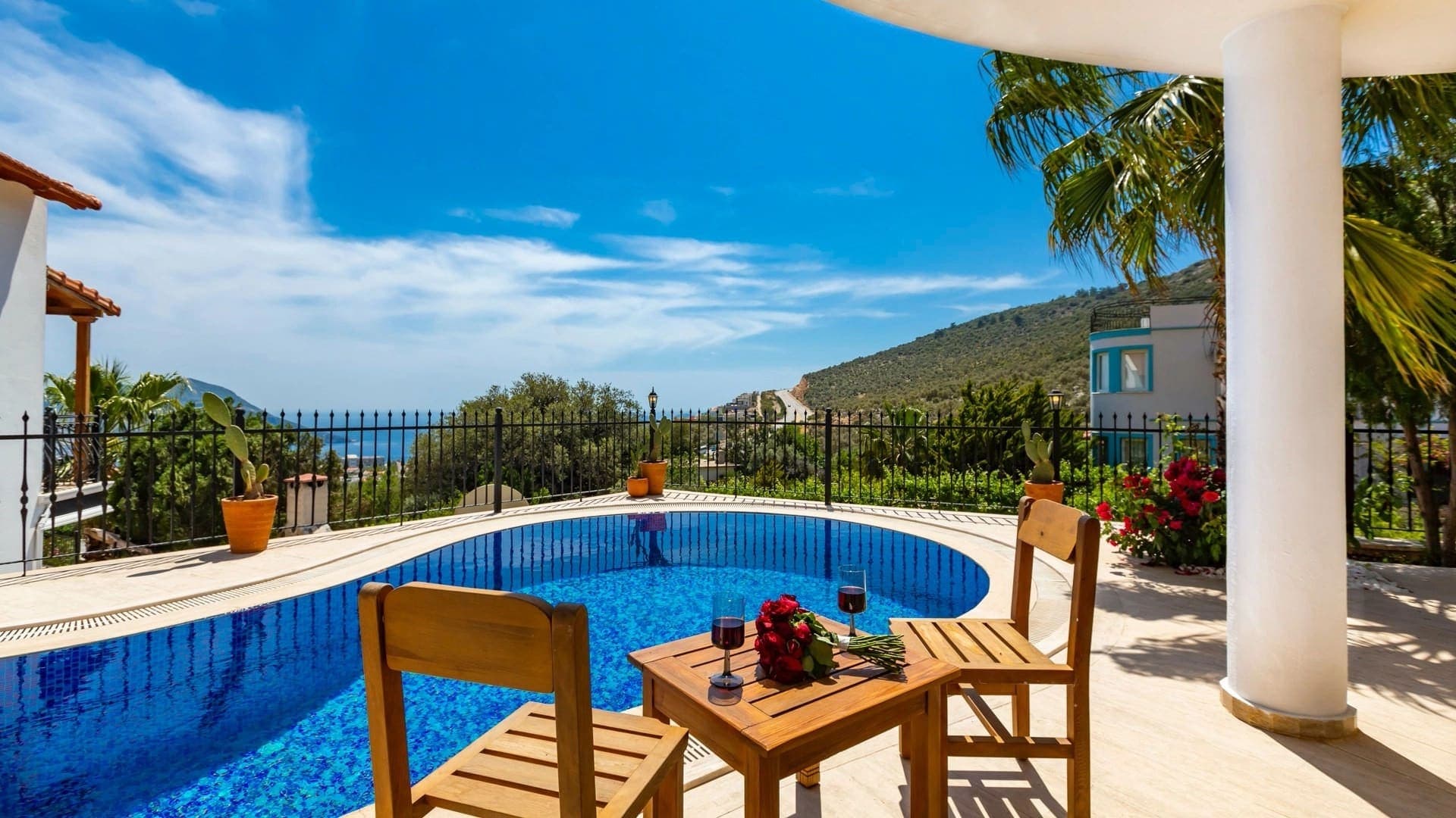 Villa Santiago Diamante, Kalkan — 2. fotoğraf