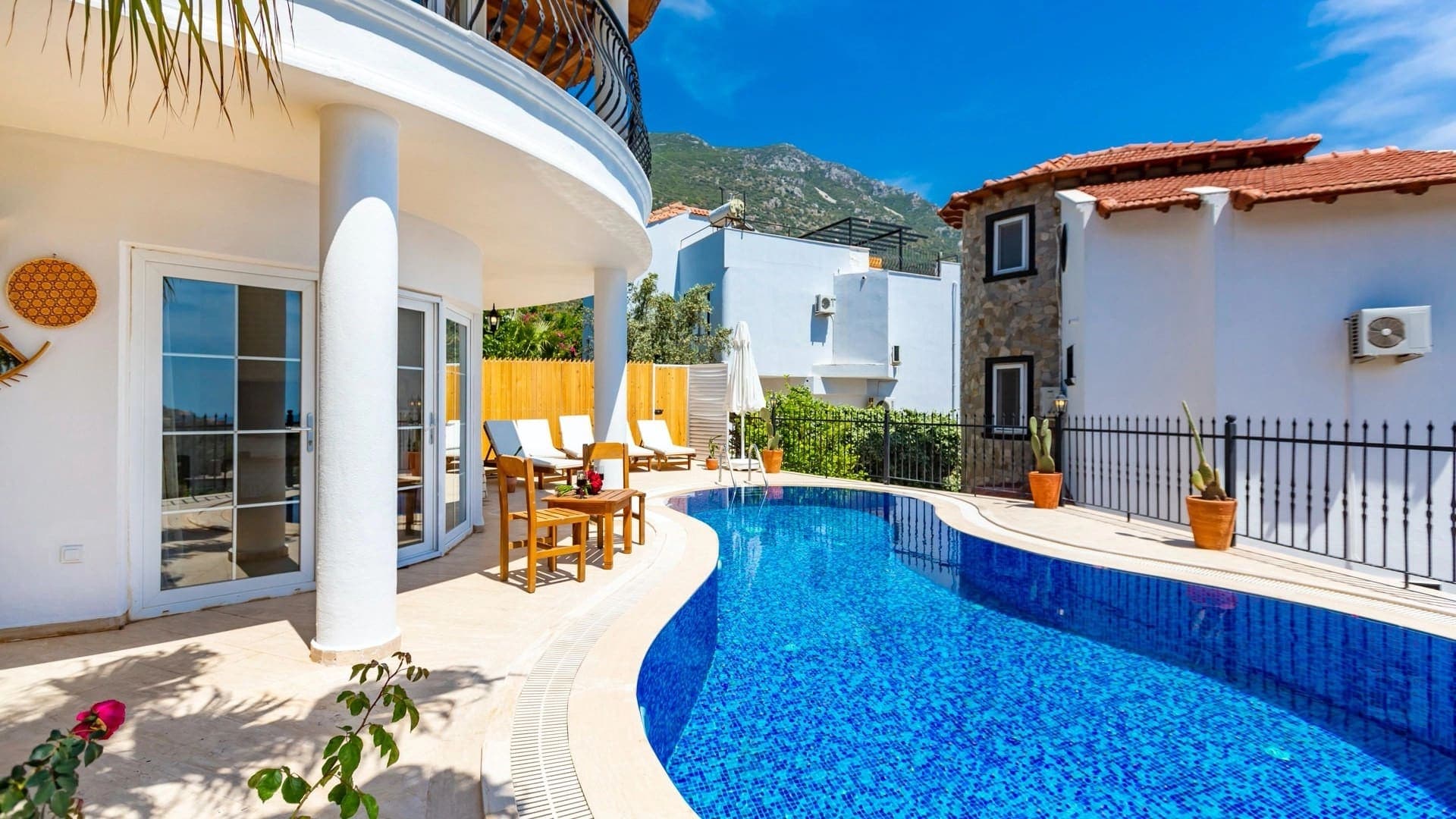 Villa Santiago Diamante, Kalkan — 3. fotoğraf