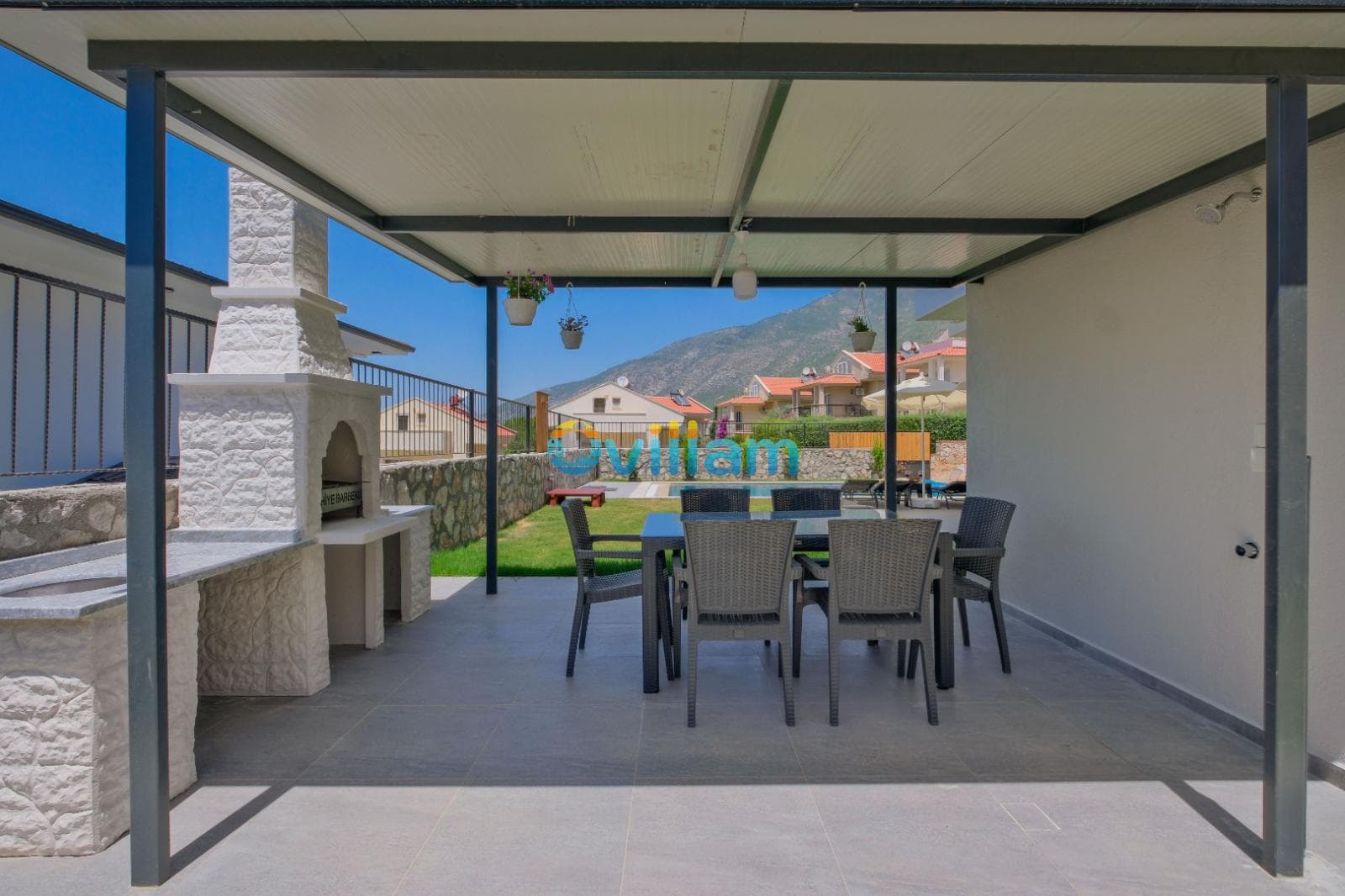 Villa Santorini, Ölüdeniz — 4. fotoğraf