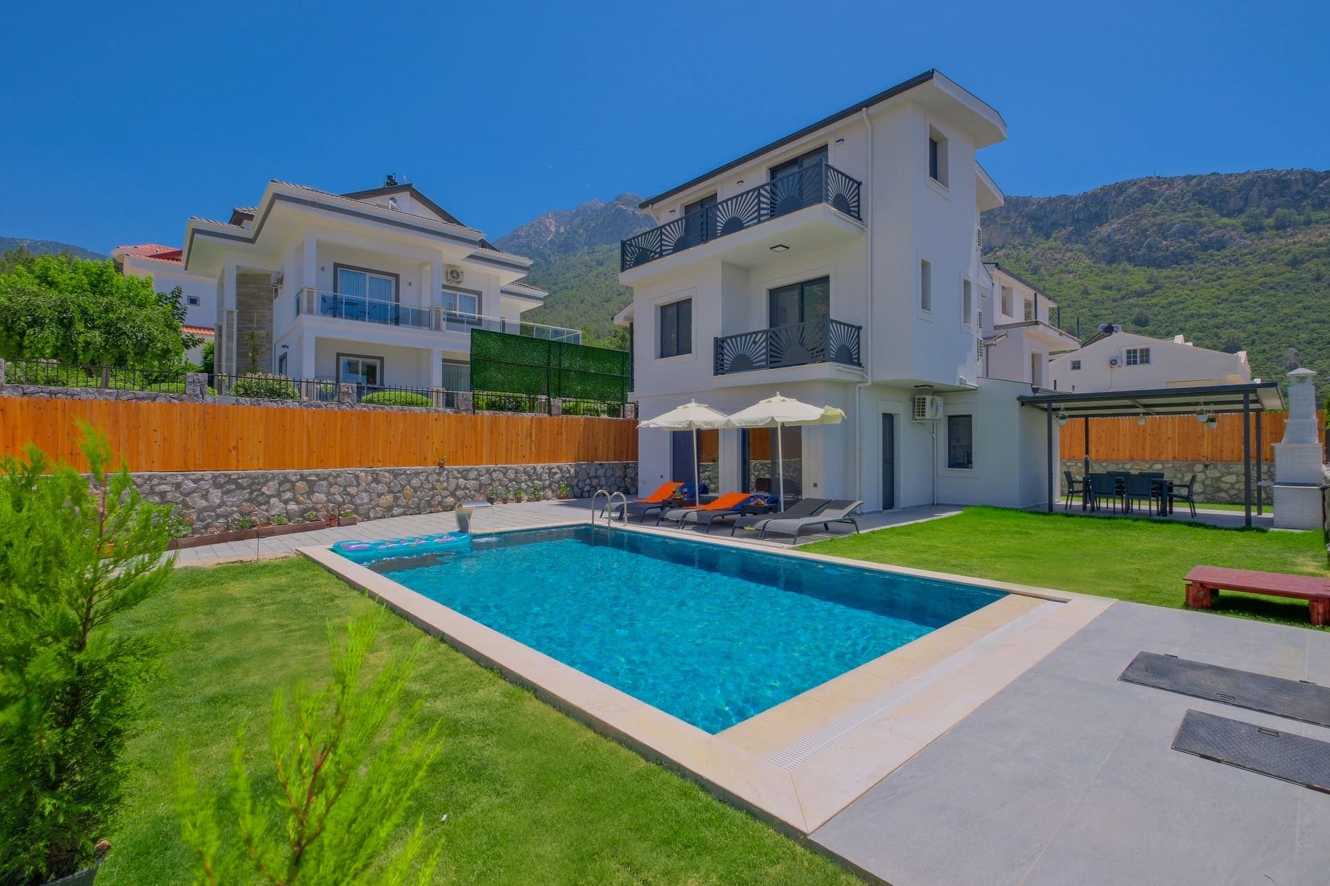 Villa Santorini Fethiye, Fethiye — 2. fotoğraf