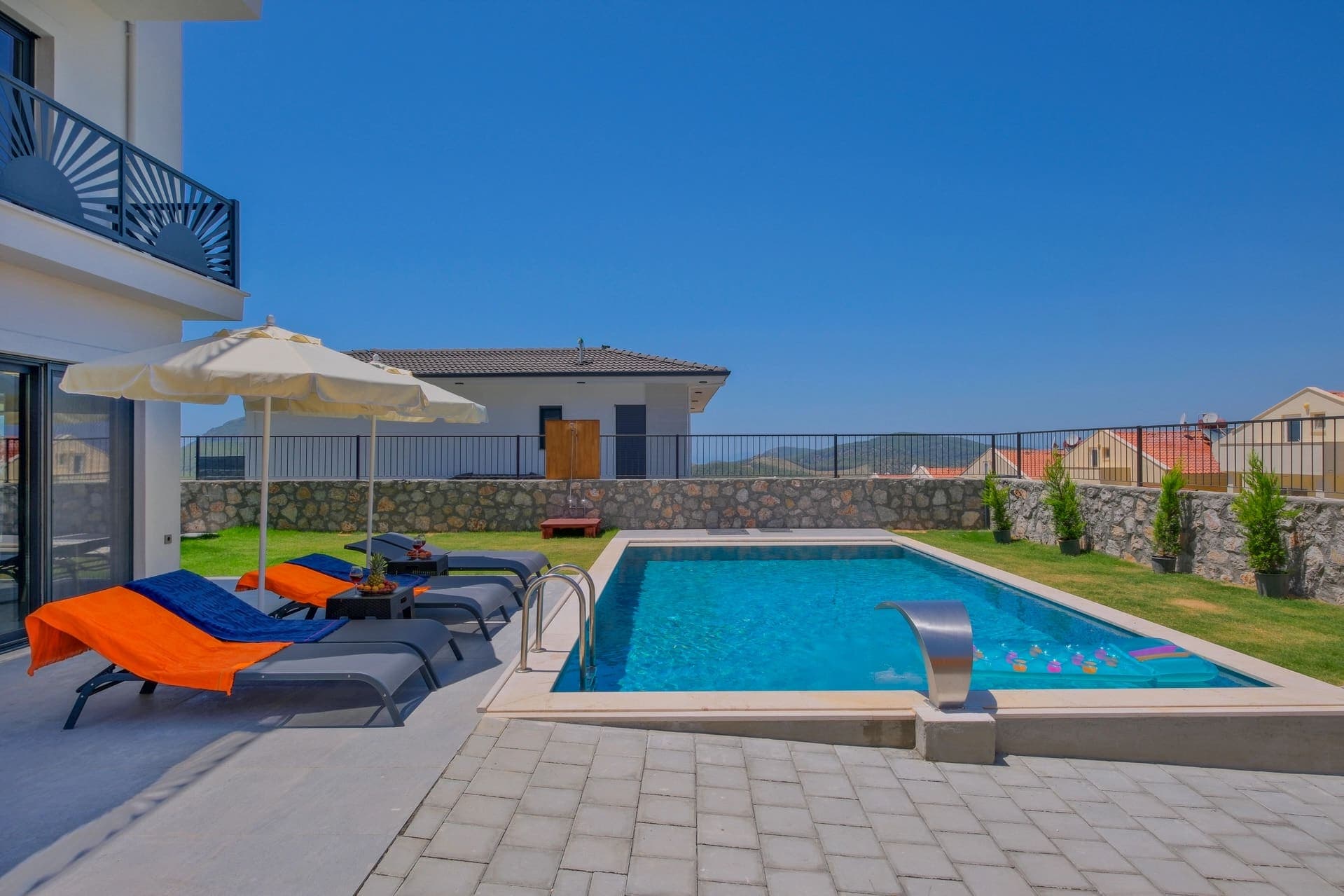 Villa Santorini Fethiye, Fethiye — 3. fotoğraf