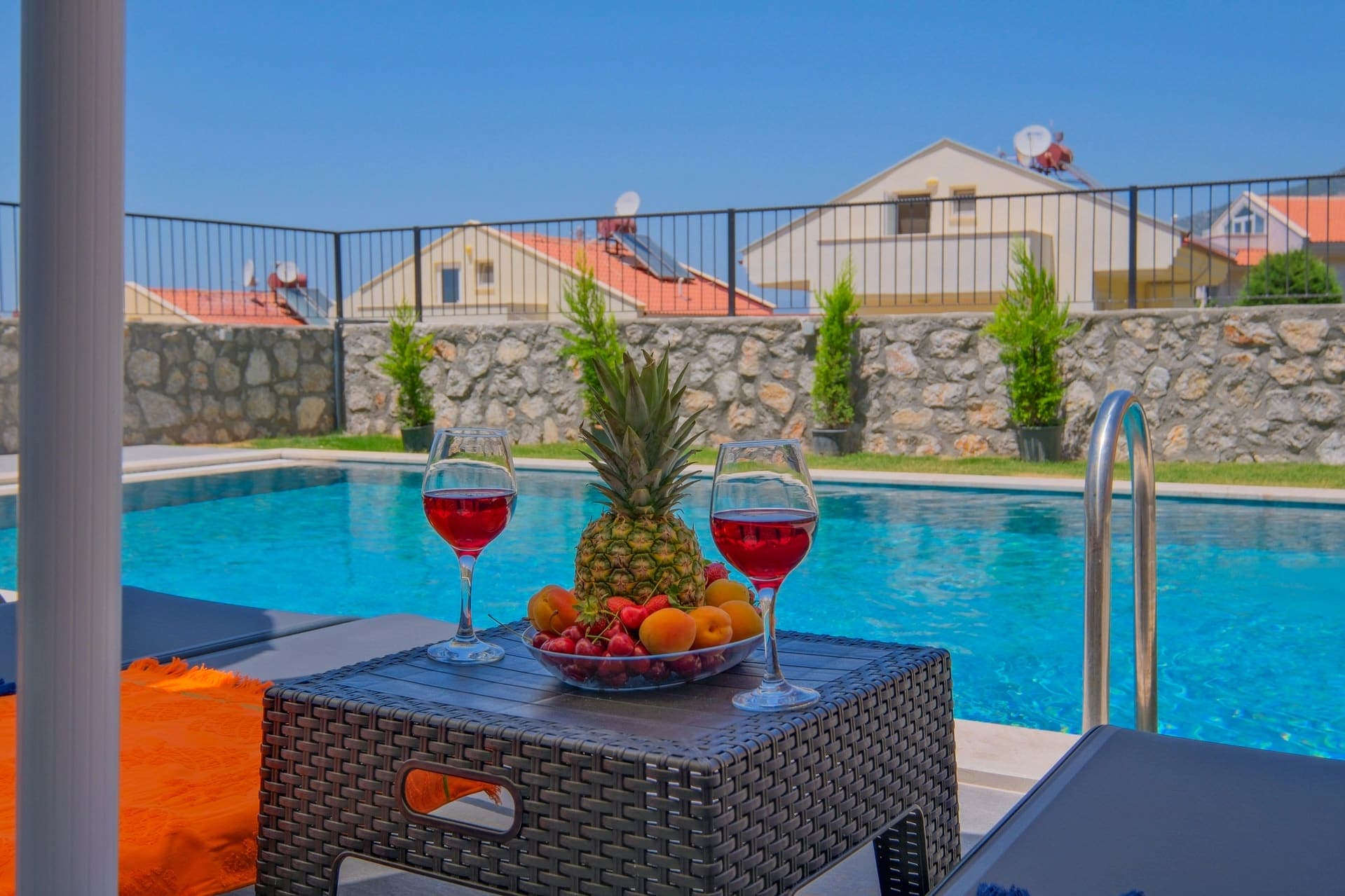 Villa Santorini Fethiye, Fethiye — 4. fotoğraf