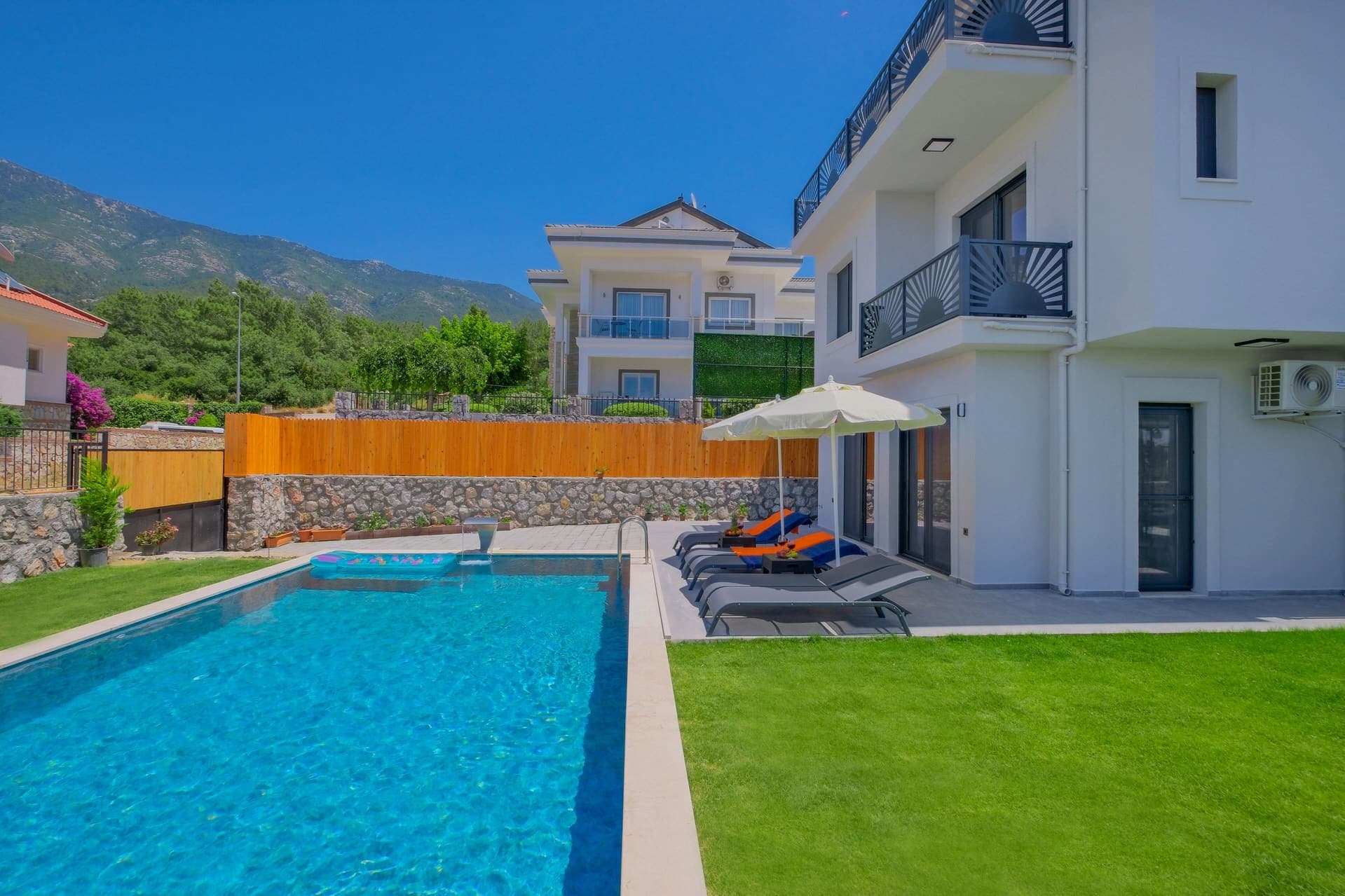 Villa Santorini Fethiye, Fethiye — 5. fotoğraf