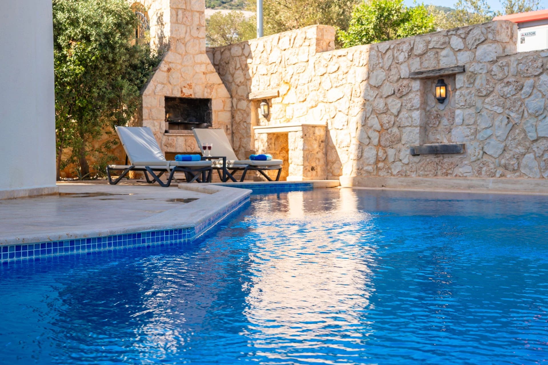 Villa Sarafin, Kalkan — 3. fotoğraf