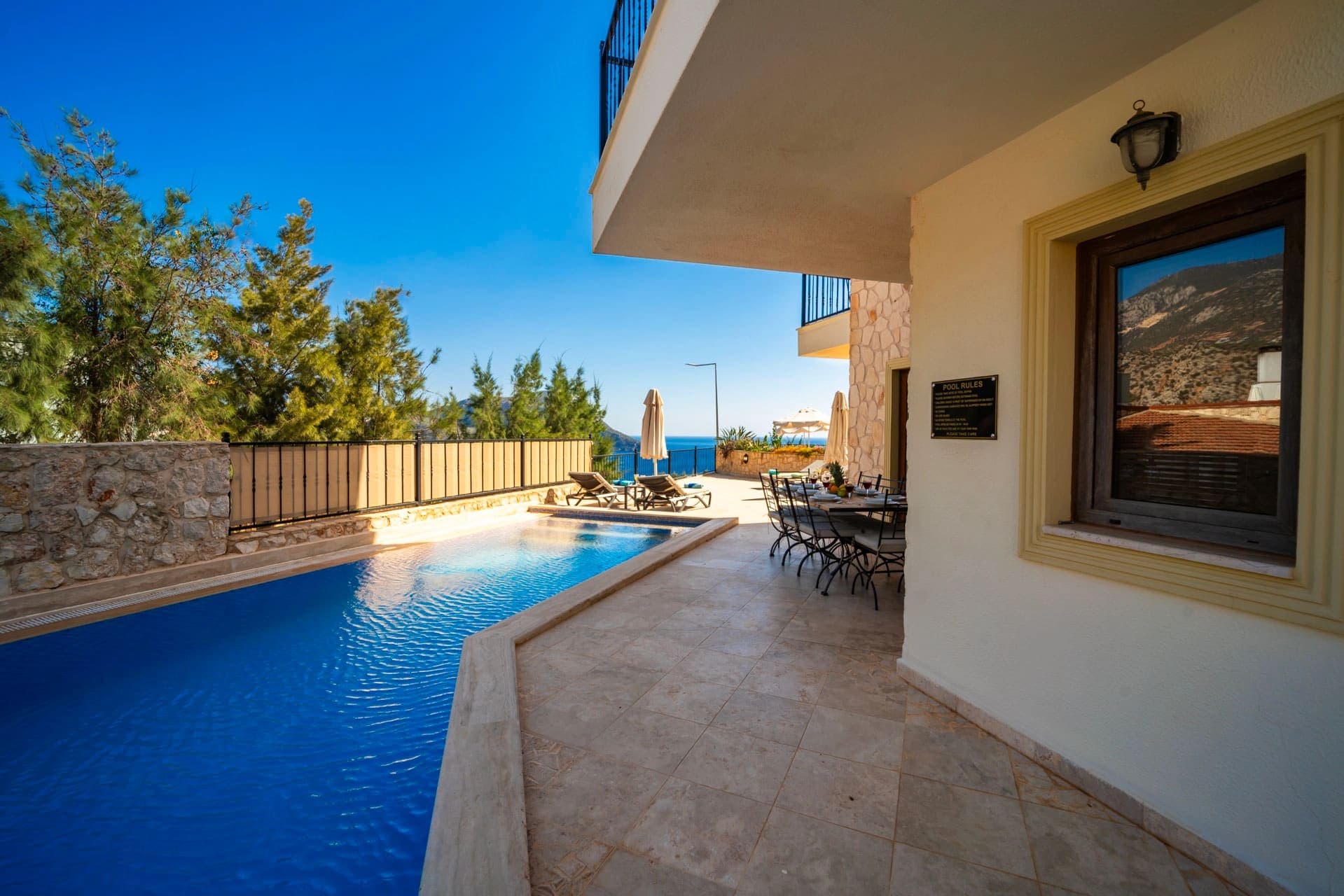 Villa Sarafin, Kalkan — 5. fotoğraf