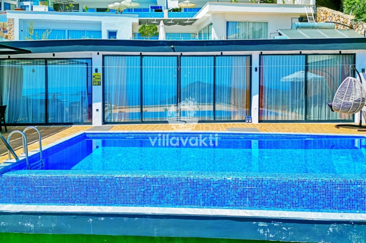 Villa Sardunya Kalkan, Kalkan — 3. fotoğraf