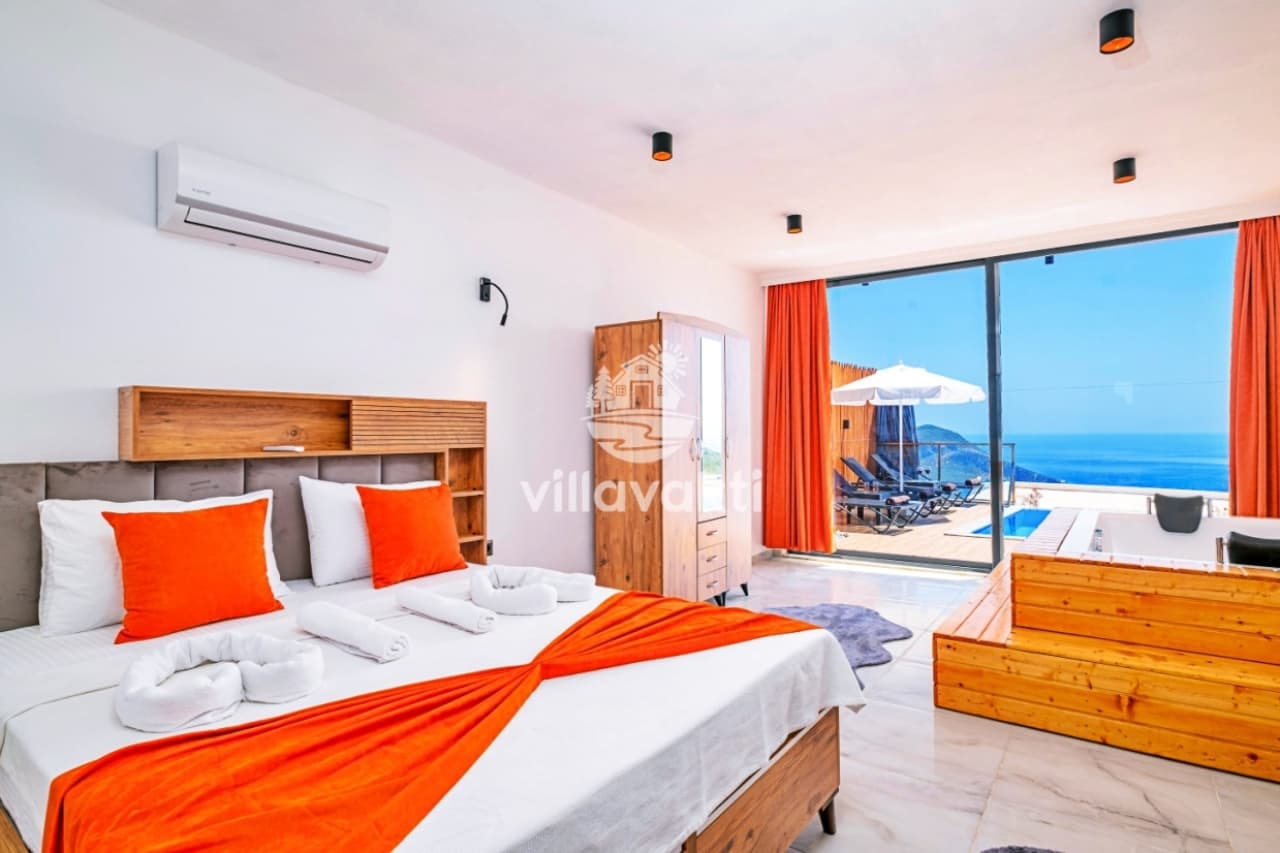 Villa Sardunya Kalkan, Kalkan — 4. fotoğraf