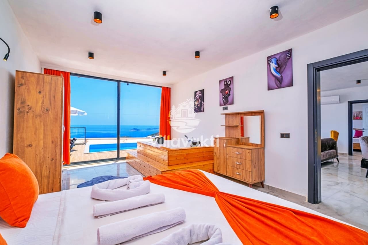 Villa Sardunya Kalkan, Kalkan — 5. fotoğraf