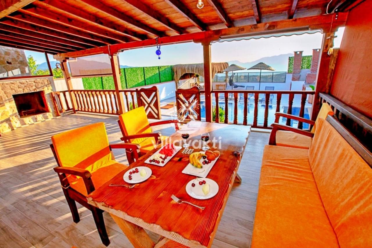 Villa Sare, Seydikemer — 5. fotoğraf