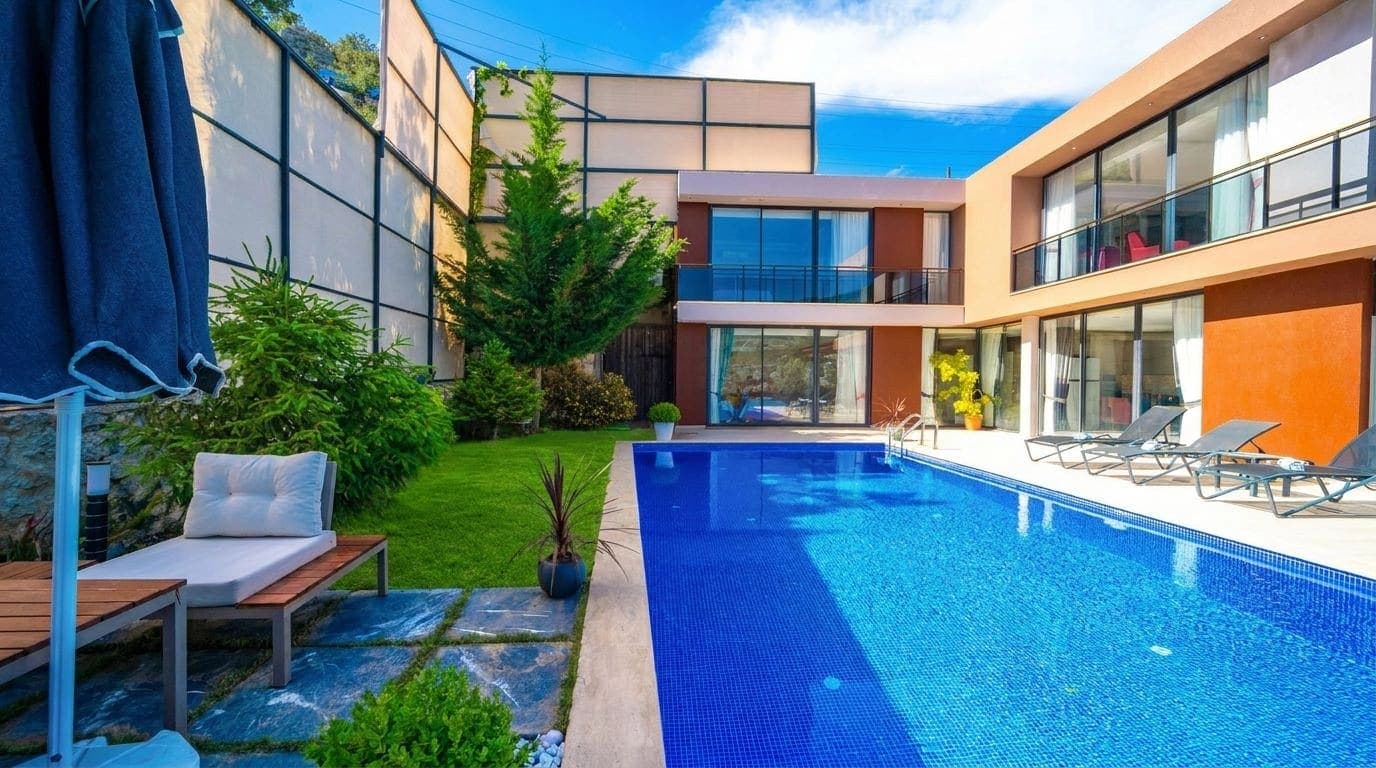 Villa Sarı, İslamlar — 5. fotoğraf