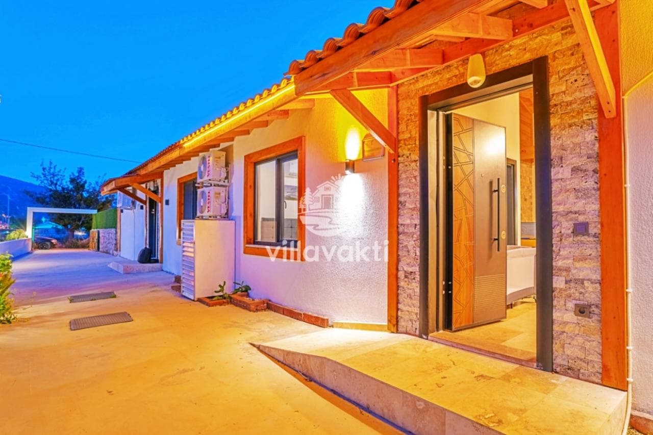 Villa Sarı Ev, Kalkan — 2. fotoğraf