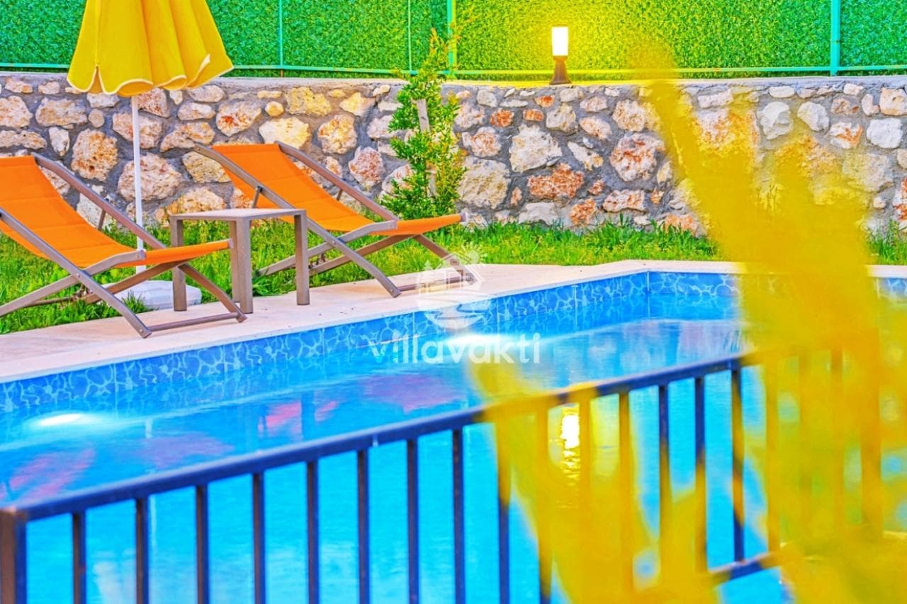 Villa Sarı Ev, Kalkan — 5. fotoğraf