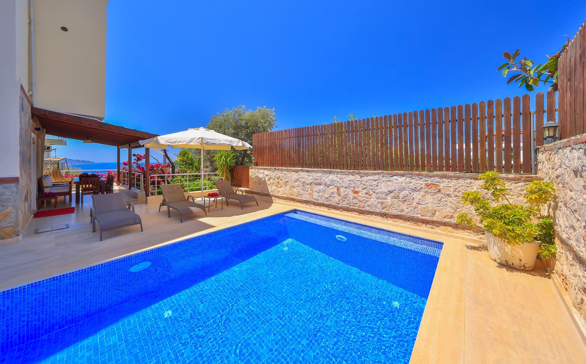 Villa Sarı Kaş, Kaş — 4. fotoğraf