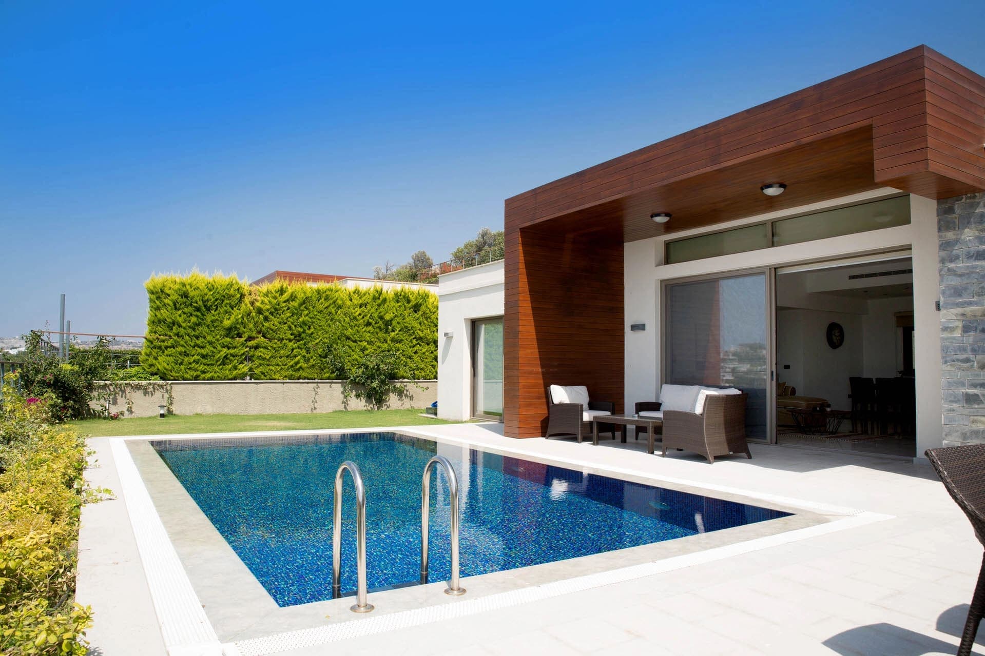 Villa Sarı Kavak, Bodrum — 3. fotoğraf